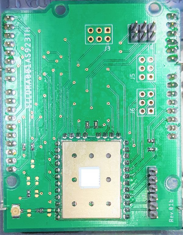 iM980A (iMAS923TH) Arduino Mega / Nucleo shield - Image 4