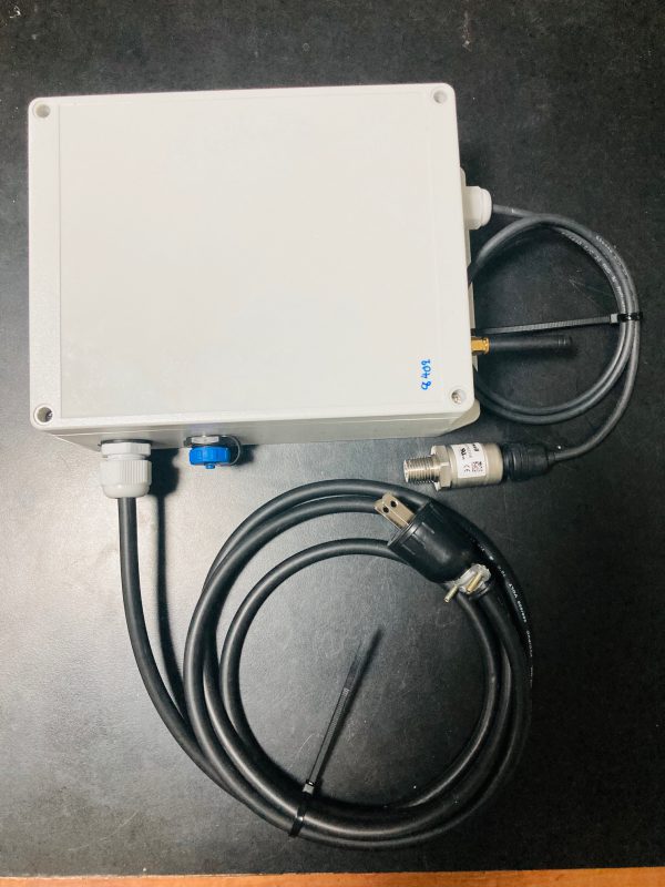 Smart Node Data Logger